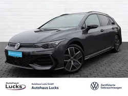 Grau (delfingrau metallic) Gebraucht 2025 VW Golf VIII R-line Kombi | 42.488 €