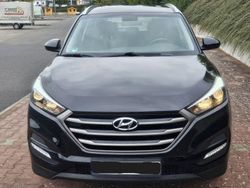 Schwarz Gebraucht 2017 Hyundai Tucson SUV | 10.490 € (Guter Preis)