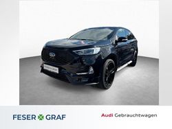 Obsidianschwarzmetallic Gebraucht 2019 Ford Edge SUV | 24.890 € (Guter Preis)