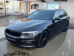Grau Gebraucht 2019 BMW 540 Sport Line Limousine | 34.990 € (Superpreis)