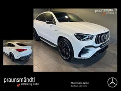Othercolor Gebraucht 2024 Mercedes GLE53 AMG AMG Coupé | 117.900 €
