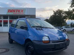 Blau Gebraucht 1998 Renault Twingo Kleinwagen | 250 € (Guter Preis)