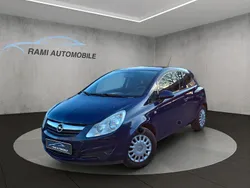 Blau Gebraucht 2010 Opel Corsa Coupé | 2.499 € (Fairer Preis)