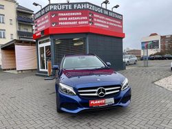 Brillantblau Gebraucht 2017 Mercedes C180 Kombi | 16.799 € (Fairer Preis)