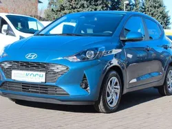 Vibrant blue pearl Neu 2024 Hyundai i10 Kleinwagen | 16.300 € (Guter Preis)