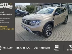 Beige Gebraucht 2020 Dacia Duster Celebration SUV | 13.980 € (Fairer Preis)