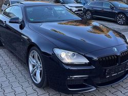 Schwarz Gebraucht 2014 BMW 640 M Sport Coupé | 19.999 € (Guter Preis)
