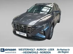 Grau Gebraucht 2024 Hyundai Tucson Trend SUV | 35.490 € (Etwas zu teuer)