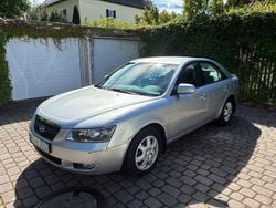 Silber Gebraucht 2008 Hyundai Sonata GLS Limousine | 4.200 € (Fairer Preis)