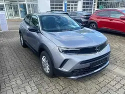 Kontrast grau/quarz silber Gebraucht 2021 Opel Mokka Edition SUV | 16.990 € (Guter Preis)