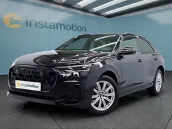 Schwarz Gebraucht 2024 Audi Q8 S-Line SUV | 68.299 €
