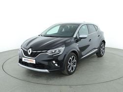 Schwarz Gebraucht 2019 Renault Captur Edition One SUV | 17.430 € (Fairer Preis)