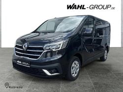 Schwarz Gebraucht 2024 Renault Trafic Komfort Van | 29.990 €