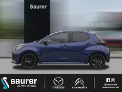 Schwarz Neu 2024 Mazda 2 Homura-Line Limousine | 24.690 € (Guter Preis)