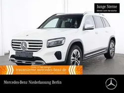 Polarweiß Gebraucht 2024 Mercedes GLB200 Progressive SUV | 40.990 € (Fairer Preis)