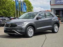 Grau Gebraucht 2022 VW T-Roc Life SUV | 26.890 € (Fairer Preis)