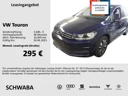 Atlantik blue metallic Gebraucht 2024 VW Touran Move Van / Kleinbus | 34.490 € (Guter Preis)