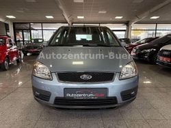 Blau Gebraucht 2005 Ford C-MAX Ghia Van / Kleinbus | 4.990 € (Etwas zu teuer)