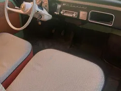 Grün Gebraucht 1961 DKW Junior Limousine | 8.999 €