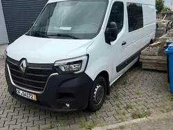 Weiß Gebraucht 2021 Renault Master Van | 21.500 €