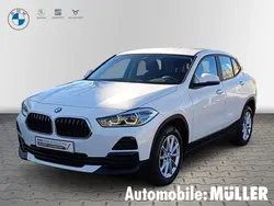 Alpinweiss iii Gebraucht 2021 BMW X2 Performance SUV | 26.850 € (Fairer Preis)