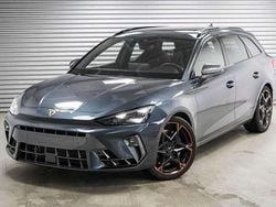 Magnetic grau metallic (s7) Gebraucht 2025 Cupra Leon VZ Kombi | 38.490 € (Guter Preis)