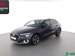 Grau Gebraucht 2023 Audi A3 Advanced Limousine | 23.820 € (Guter Preis)