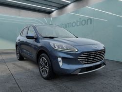 Blau Gebraucht 2024 Ford Kuga Titanium X SUV | 41.889 €
