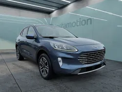 Blau Neu 2024 Ford Kuga Titanium X SUV | 41.889 € (Superpreis)