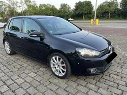 Schwarz Gebraucht 2011 VW Golf VI Team Limousine | 2.900 € (Guter Preis)
