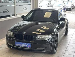 Schwarz Gebraucht 2011 BMW 116 Sport Line Kleinwagen | 2.990 € (Guter Preis)
