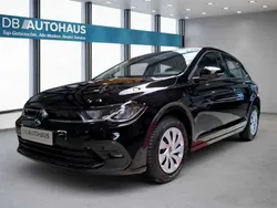 Schwarz Gebraucht 2023 VW Polo Life Kleinwagen | 17.260 € (Guter Preis)