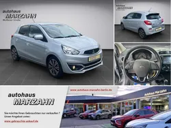 Silber Gebraucht 2018 Mitsubishi Space Star Edition Kleinwagen | 9.990 € (Guter Preis)
