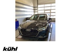 Blau Gebraucht 2022 Audi A7 Sportback Kleinwagen | 47.690 € (Fairer Preis)