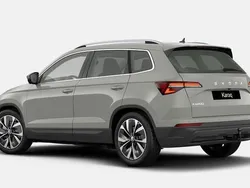 Stahlgrau stahlgrau stahlgrau Neu 2025 Skoda Karoq Lounge SUV | 35.776 € (Fairer Preis)