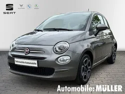 Grau Gebraucht 2023 Fiat 500 Club Kleinwagen | 10.789 € (Guter Preis)
