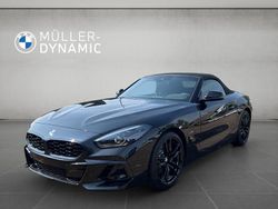 Schwarz Neu 2025 BMW Z4 M Sport Cabrio | 55.510 € (Fairer Preis)