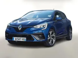 Weiss Gebraucht 2021 Renault Clio V Experience Kleinwagen | 13.588 € (Fairer Preis)