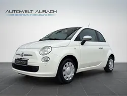 Weiß Gebraucht 2011 Fiat 500 Limousine | 6.980 € (Guter Preis)