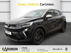 Perlmuttbeige + black pearlschwarz metallic Neu 2025 Renault Captur Evolution SUV | 26.500 € (Guter Preis)
