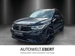 Deep black perleffekt Gebraucht 2022 VW Tiguan Style SUV | 32.690 € (Superpreis)
