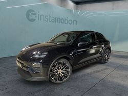 Schwarz Gebraucht 2025 Porsche Macan SUV | 89.590 € (Etwas zu teuer)