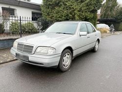 Silber Gebraucht 1997 Mercedes C180 Elegance Limousine | 1.550 € (Superpreis)