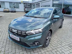 Zedergrün Neu 2025 Dacia Sandero Expression Kleinwagen | 16.880 € (Guter Preis)