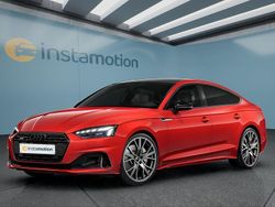 Rot Gebraucht 2024 Audi A5 Sportback Limousine | 53.299 €