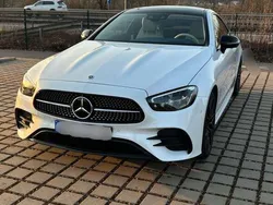 Gebraucht 2022 Mercedes E300 Coupé | 49.500 € (Teuer)