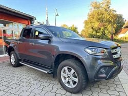 Felsgrau metallic Gebraucht 2018 Mercedes X250 Progressive Abholung | 29.950 € (Guter Preis)