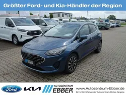 Blau Gebraucht 2023 Ford Fiesta Titanium X Kleinwagen | 17.977 € (Fairer Preis)