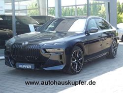 Carbonschwarz Gebraucht 2023 BMW i7 M Sport Limousine | 80.900 € (Fairer Preis)