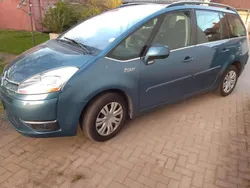 Blau Gebraucht 2009 Citroën Grand C4 Picasso Van / Kleinbus | 3.299 € (Fairer Preis)